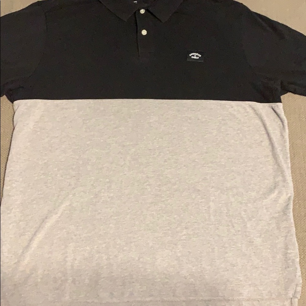Men XL American Eagle Shirt